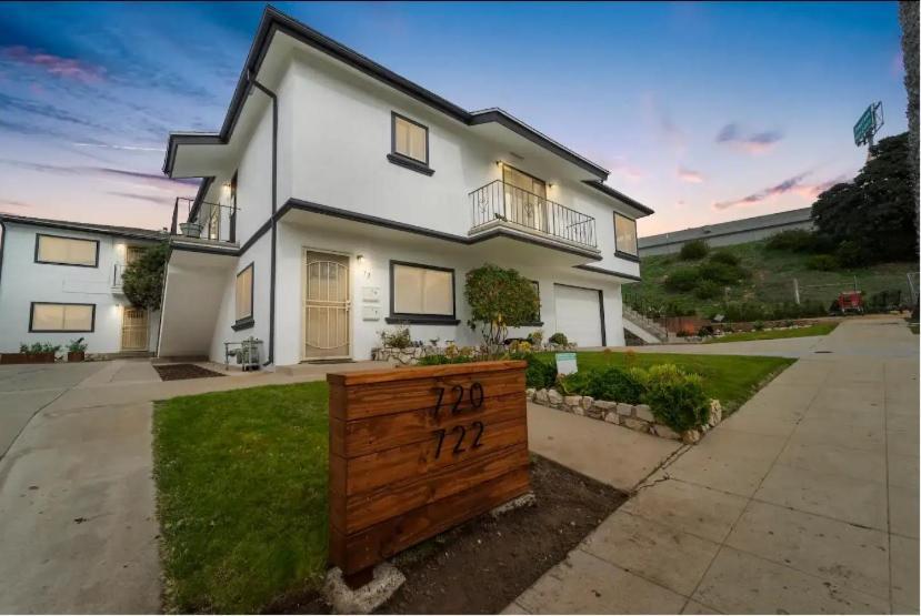 Perla D'Italia -1Br- Free Driveway Parking -1 Car Apartment Сан Диего Екстериор снимка