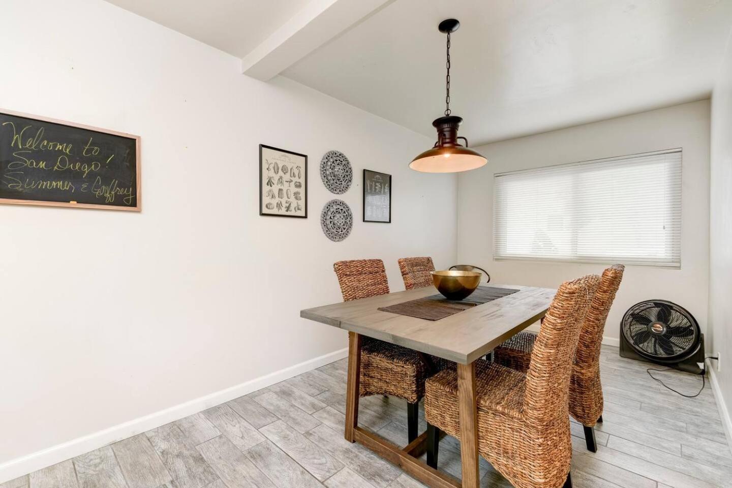 Perla D'Italia -1Br- Free Driveway Parking -1 Car Apartment Сан Диего Екстериор снимка