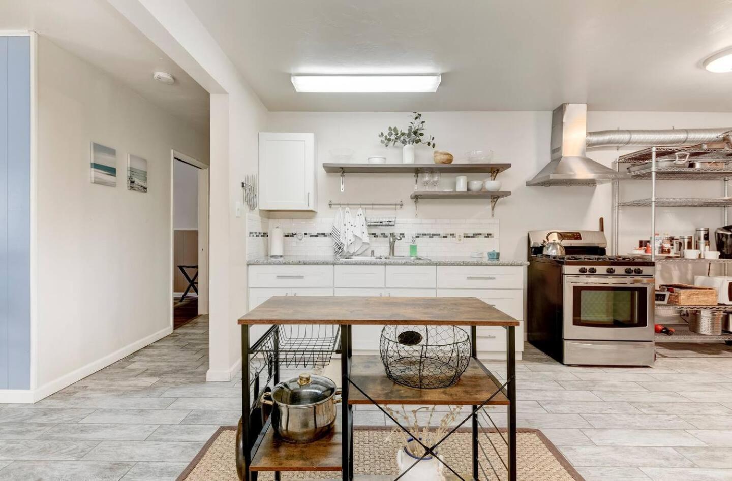 Perla D'Italia -1Br- Free Driveway Parking -1 Car Apartment Сан Диего Екстериор снимка